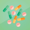 Which of the following is the most potentially toxic of all vitamins?