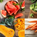 What fruit or vegetable has the most vitamin a?