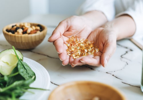 5 Fat-Soluble Vitamins: Benefits, Deficiencies and Toxicity