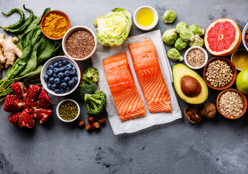 Is there one food that provides all nutrients?