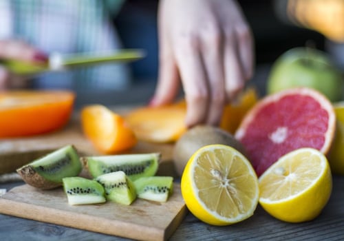 Are You Getting Too Much or Too Little of a Certain Vitamin From Your Diet?