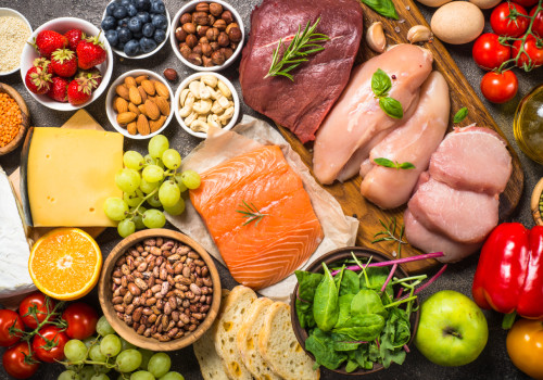 A Comprehensive Guide to Getting Vitamins and Minerals from Food