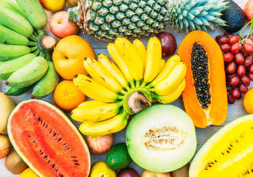 The Ultimate Guide to Vitamins in Foods: A Comprehensive Guide