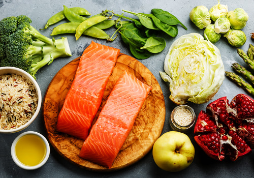 Which food is best for all vitamins?
