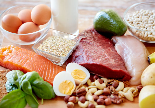 How do you get all essential vitamins from food?
