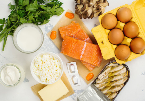 Are You Getting Enough Vitamins From Your Diet?