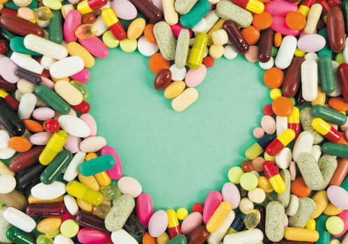 What are the Recommended Daily Intakes for Each Type of Vitamin?