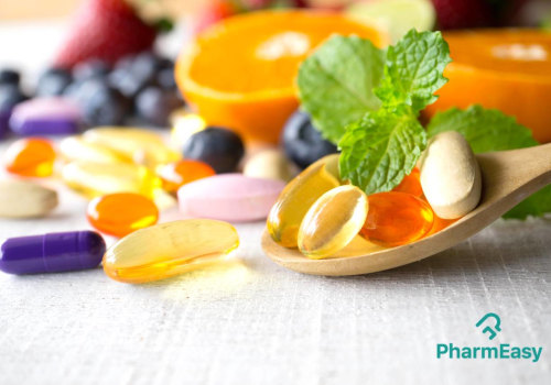The Benefits of Taking Vitamins: A Comprehensive Guide