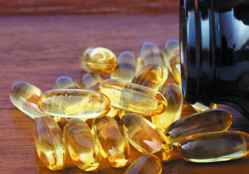 The Benefits and Risks of Vitamin Intake
